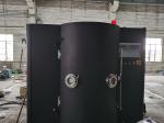 High Efficiency Stainless Steel Furniture Metal PVD Coating Equipment