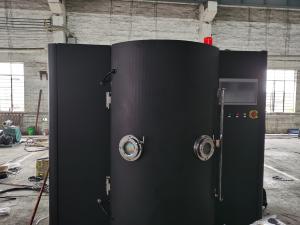 China High Efficiency Stainless Steel Furniture Metal PVD Coating Equipment factory