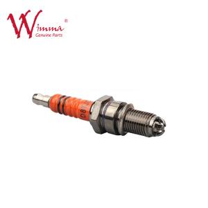 China Motorcycle Spark Plug Modified Three Pole ATV Off Road CF250 D8TJC A7TJC CG125 150 200 250 factory