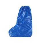 S&J Thickened Boot Cover Disposable Boot Cover PE PP CPE Disposable Boot Cover
