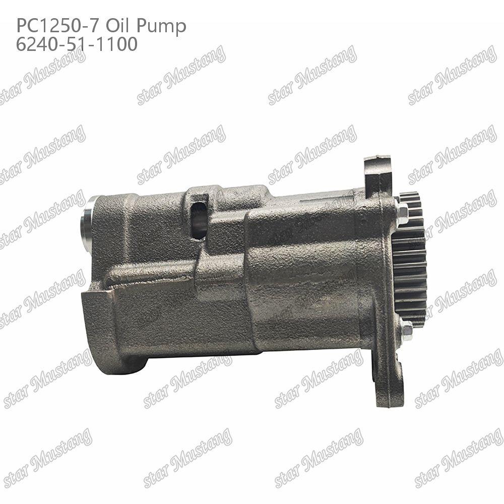 Oil pump PC1250-7 6240-51-1100