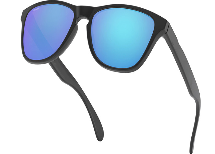 Comfortable Youth Sunglasses Frogskins Silhouette Lightweight Frame Material