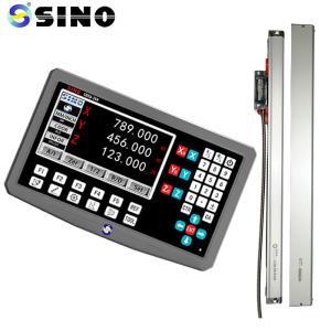 Iron 3 Axis Digital Readout System Dro High Precision Optical Digital Linear