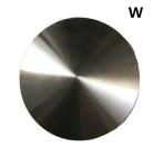 High Quality High Purity High Density Forged Tungsten Sputtering Target