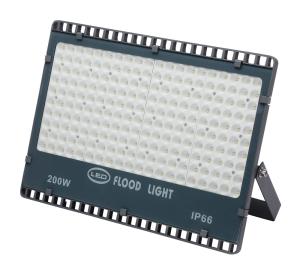 China High Lumen aluminum SMD type Waterproof IP65 Outdoor 50W 100W 150W 200W LED Flood Light for building lighting use factory