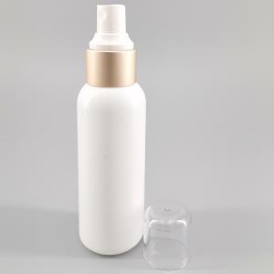 China White Bayonet Sprayer 39*93mm 3.5oz Spray Bottle Packaging factory