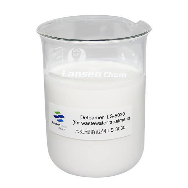 Non Toxic Eco Friendy Silicon Based Defoamer Antifoaming Agent Emulsion Type