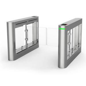 China Dc Blushless Motor High End Speed Swing Turnstile With High Door factory