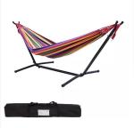 Garden Outdoor Folding Hammock Breathable Single Person Hammock Chair