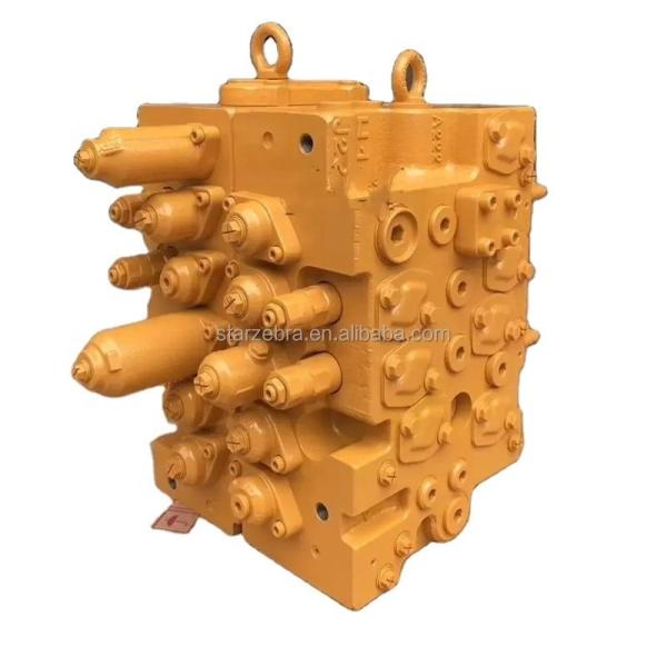 50*50*50 Excavator Accessories Sany SY285 305C 335-8-9 Distribution Valve Multi