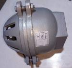 4'' BS21 PN16 GG20 cast iron foot valve