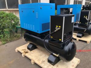 China Best Industrial Screw compact air compressor factory