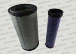 BA - 6637 Excavator Air Filter For Diesel Engine Part Number 600 - 185 - 3100