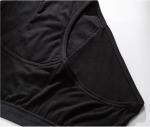 Sexy Maternity Period Panties Underwear 4 Layers Breathable Reusable Menstrual