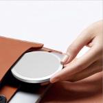 PC Fireproof 15W Magsafe Phone Charger 110-205KHZ For Mobile Phone