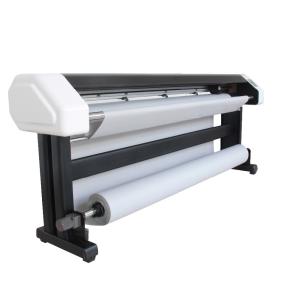 China Professional Paper Plotter Machine , Automatic Control Paper Cutting Machine factory