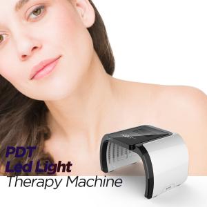 China Medical Pdt 7 Color Led Therapy Pdt Led Machine 7 Colors Chromotherapy Equipment Bio Light Led factory