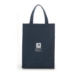 Eco Friendly Insulated Polyester Office Reusable Lunch Bag