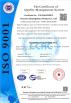 Accuvon (Guangzhou) Pumps Co., Ltd Certifications