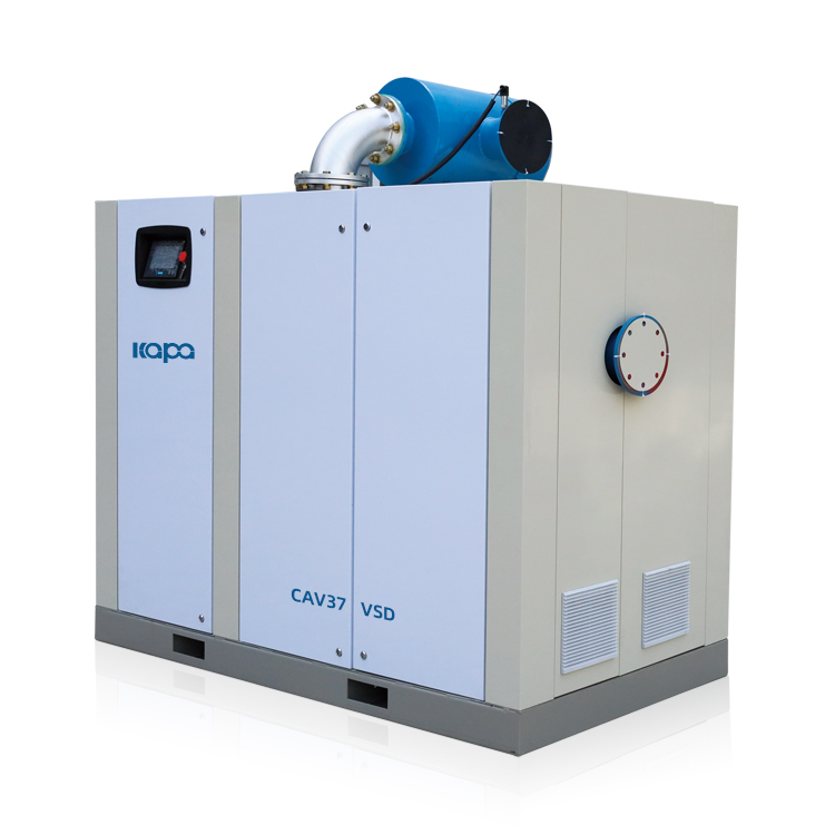 Vacuum Pump Hospital Air Compressor , Medical Air Compressor System