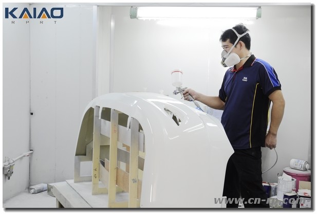 CNC Rapid Prototyping Vacuum Casting And Injection Molding Services