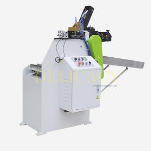 China Automatic Rounding Machine For Paint Can Lid Production Line factory