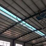 Large Cooling Gearbox Ceiling Fan