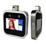 Time Attendance Wiegand Face Recognition Temperature Scanner