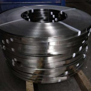 China 201 202 309S Stainless Strip 100mm Hot Cold Rolled 1mm NO.1 NO.3 factory