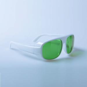 China UV Eyewear 808nm Diodes Laser Safety Goggles For Hair Removal Treatment factory