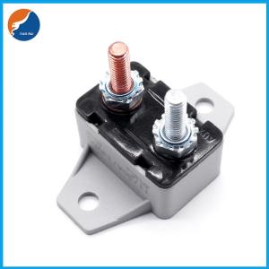 14VDC Automotive Circuit Breakers 5A 10A 20A 30A 40A 50A For Overload Protector