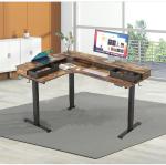 Desktop Material Eco-Friendly Partical Board Coffee Standing Table for Modern