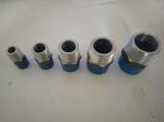 Corrosion Resistant B462 ASTM Pipe Fittings , Carpenter 20Cb3 N08020 Hex Steel