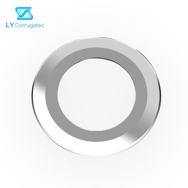 YG10X Corrugated Machine Spare Parts 260*158*1.35 Tungsten Carbide Slitting