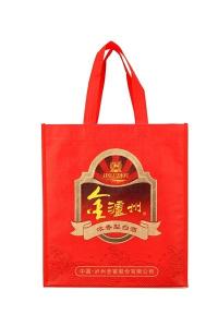 China Cheap new design non woven bag cutting and sewing machine for promotion factory