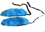 PP Disposable Shoe Guards Dust Proof 20-50 GSM Anti Static Wear Resistant