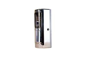 China CPU control Automatic Aerosol Dispenser , Toilet Air Freshener Dispenser L237mm factory