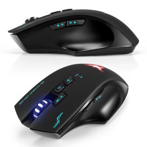 Combatwing 4mA CW200 USB Optical Wireless Mouse