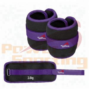 China Fitness 2x2.0kg Neoprene Wrist &amp; Ankle Weights factory