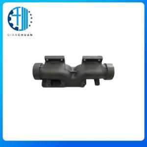 China Exhaust Manifold 3080980 For K19 QSK19 Diesel Engine Spare Parts factory