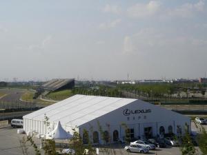 China Heavy Duty Structure European Style Tent For Trade Show / Reception factory
