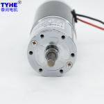 ISO9001 Small Permanent Magnet Motor 1.5V 3V 6V 120rpm 500 Rpm DC Geared Motor