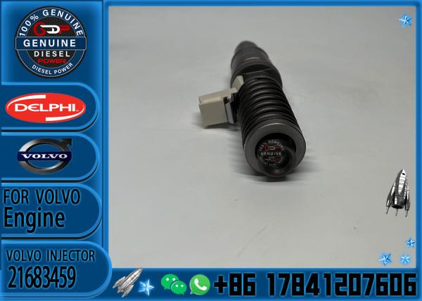 Diesel Injection System Parts Diesel Fuel Injector 21506699 21683459 22052772