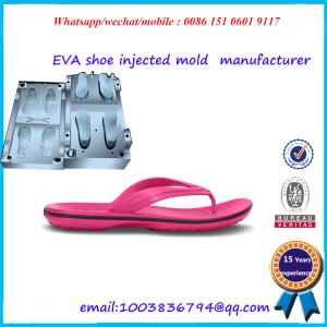 China Sturdy Steel Slipper Mold Corrosion Resistant Customized Design factory