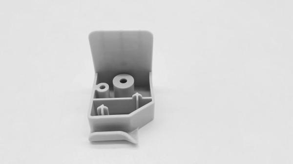 Curtain Track Guide Piece Plastic Right Parts Plastic Injection Molded Parts