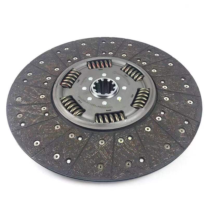 Replace/Repair Kinland Truck Clutch Plates and Discs 325 350 380 395 430 from Direct