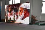 Outdoor Video Screen Rental SMD P3.91 LED Display 500*1000mm Cabinet