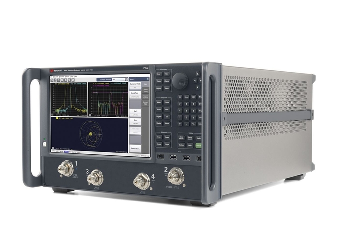 Keysight N5227B PNA Microwave Network Analyzer 10 MHz To 67 GHz