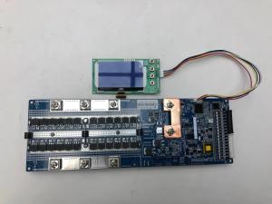China EU Stock Seplos BMS DIY Kit 16S 48V 200A RS485 CAN Communication BMS Built In factory