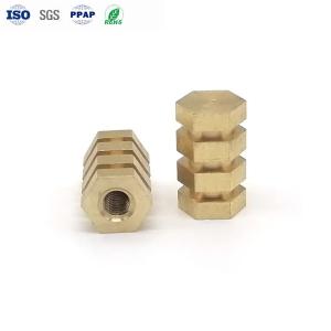 Custom CNC Machining Parts ±0.01mm Tolerance for Industrial Equipment